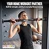 Pull up Bar for Home for Kids