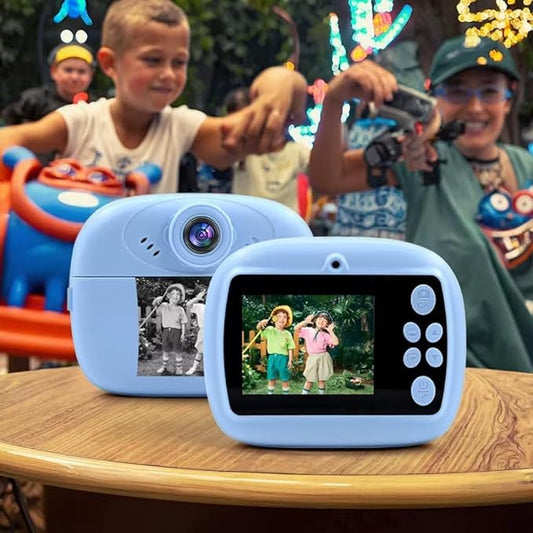 instant print camera