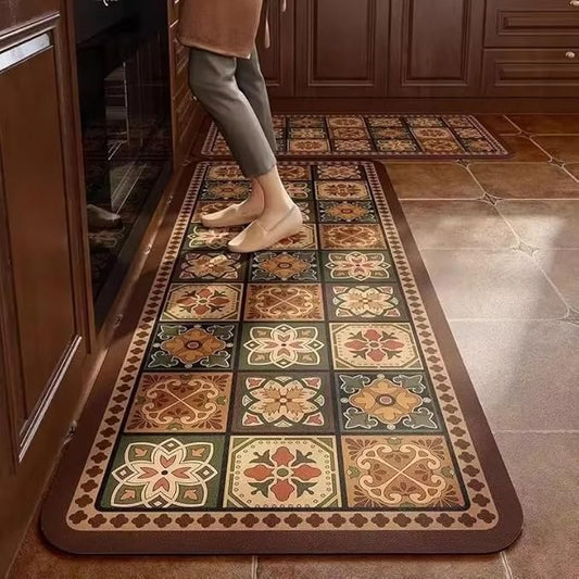 Waterproof Washable Cushioned Floor mats
