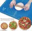Silicone baking sheet
