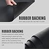 Waterproof Washable Cushioned Floor mats