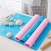 Silicone baking sheet