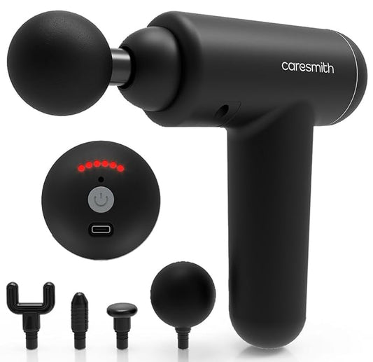 Gun massager