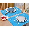 Silicone baking sheet