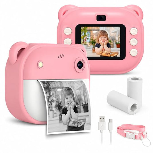 instant print camera