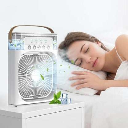 air cooler fan
