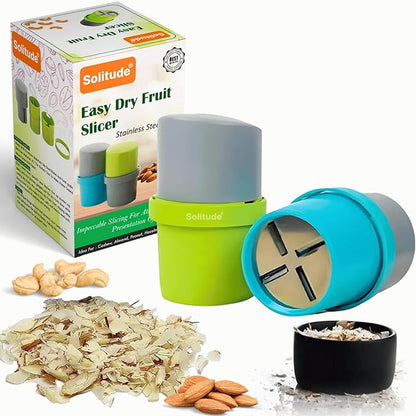 Dry fruit cutter
