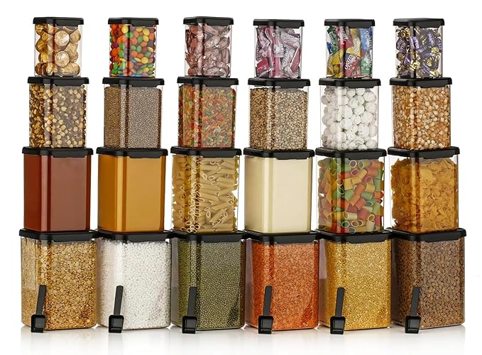 Air Tight Containers