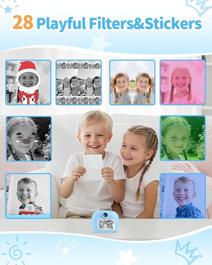 instant print camera