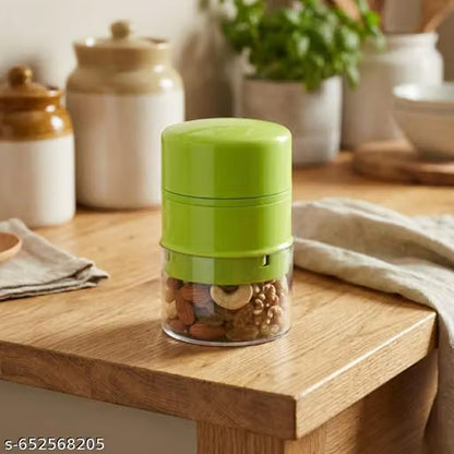 Dry fruit cutter