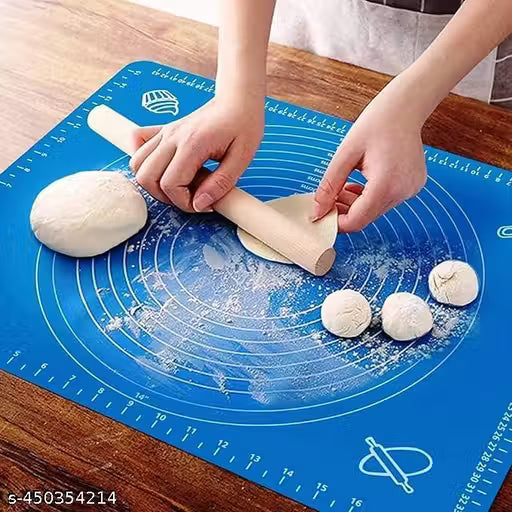 Silicone baking sheet