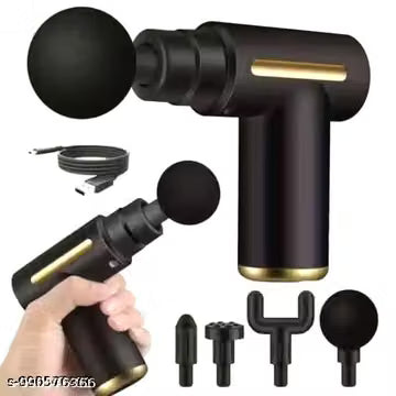 Gun massager